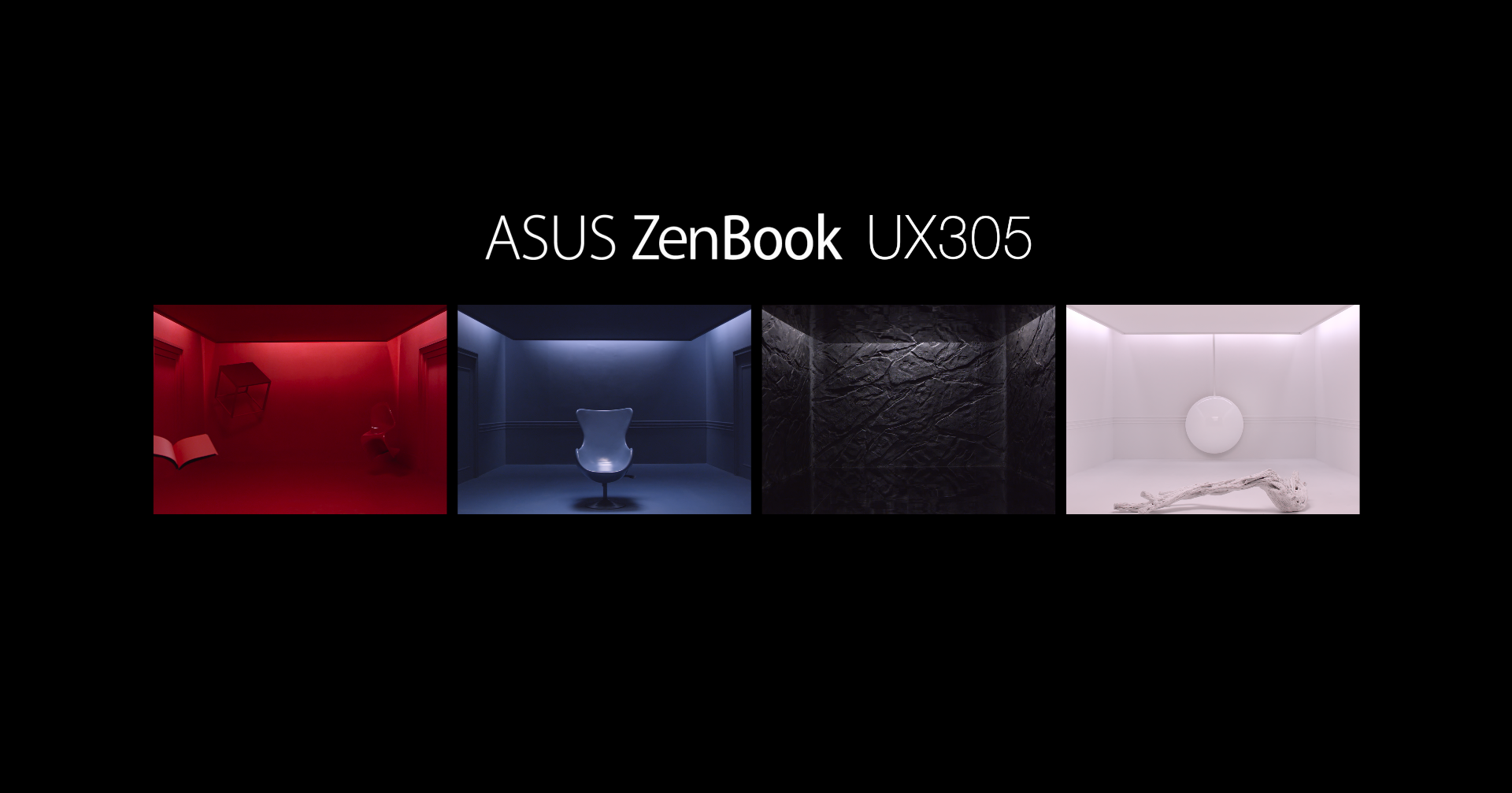 ASUS ZenBook UX305 Fast. Slim. Beautiful.