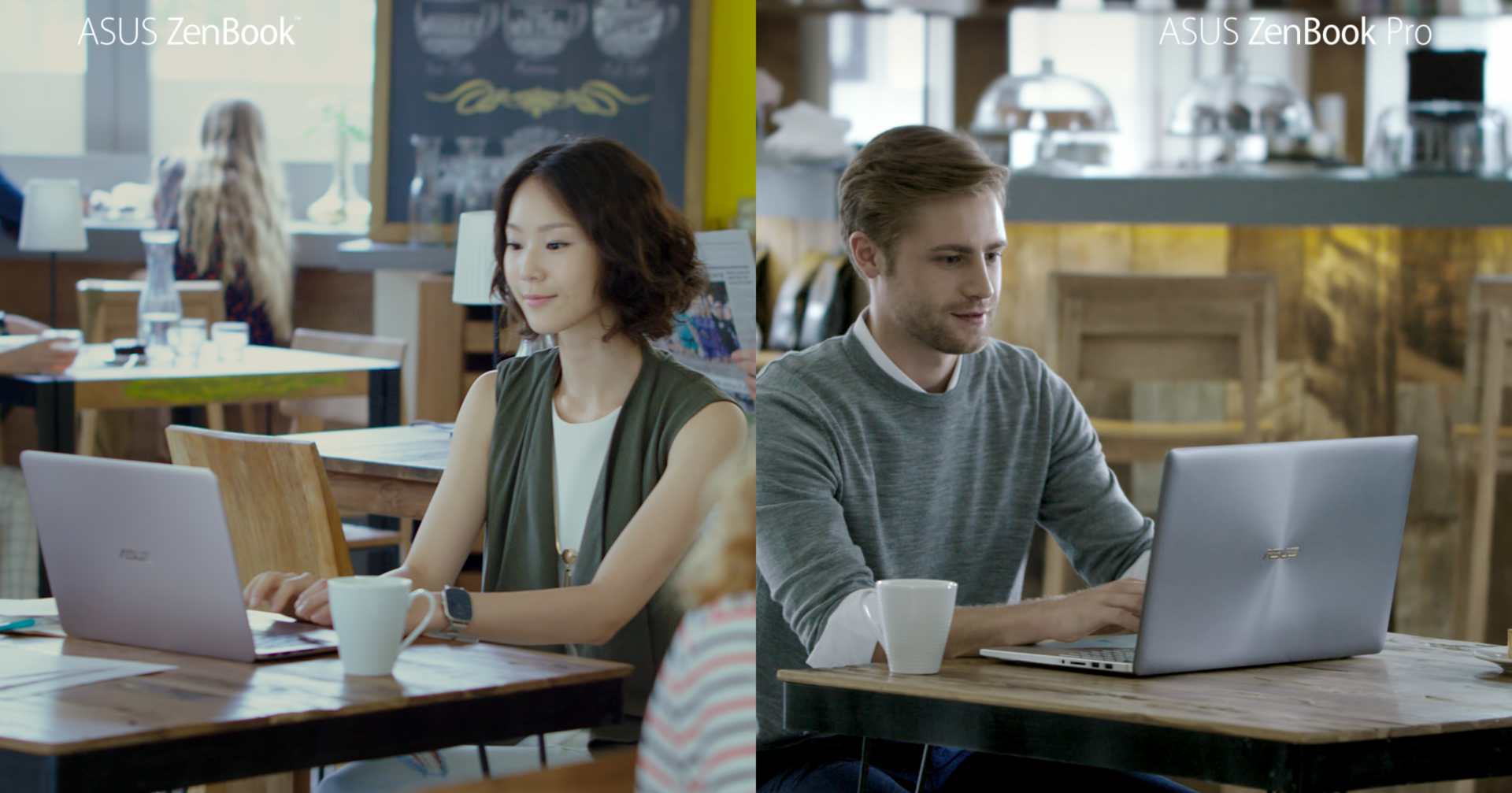 ASUS ZenBook Series | Your Style, Your ZenBook